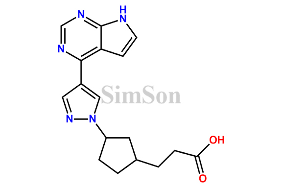 Ruxolitinib Impurity 31
