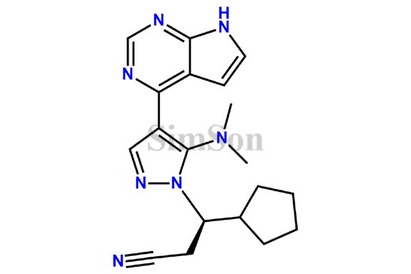 Ruxolitinib Impurity 19
