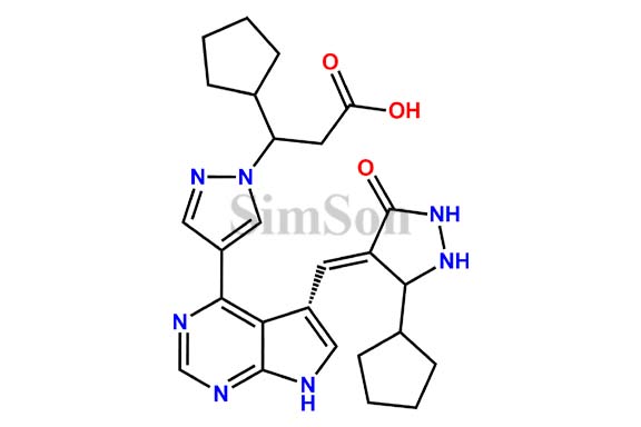 Ruxolitinib Impurity 32