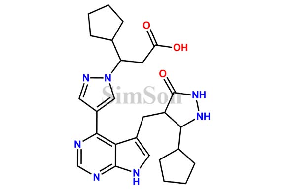 Ruxolitinib Impurity 33