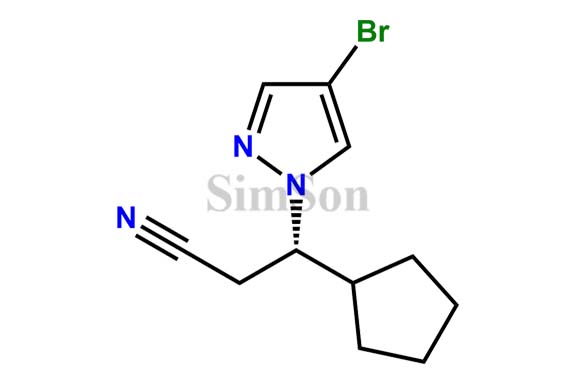Ruxolitinib Impurity 34