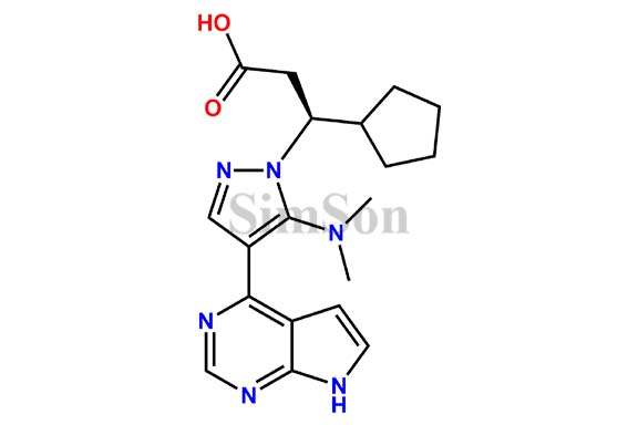 Ruxolitinib impurity 9