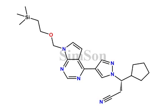 Ruxolitinib Impurity 11