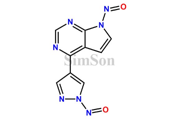 Ruxolitinib Nitroso Impurity 5