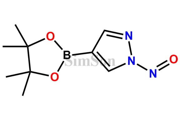 Ruxolitinib Nitroso Impurity 6