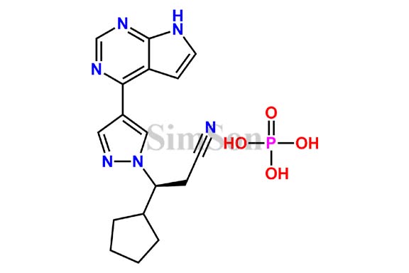 Ruxolitinib impurity 14