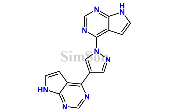 Ruxolitinib impurity 15