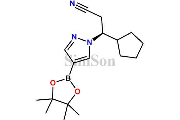 Ruxolitinib impurity 17