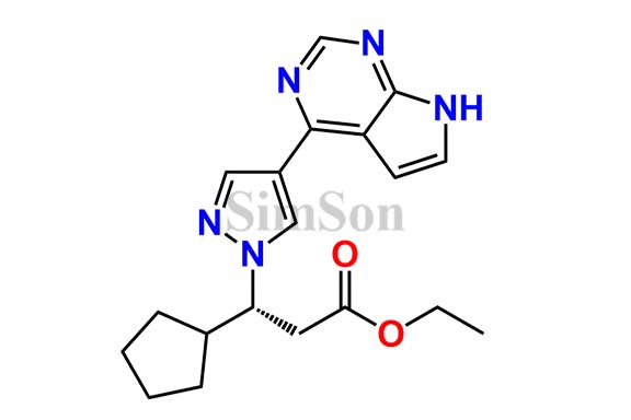 Ruxolitinib Impurity 20