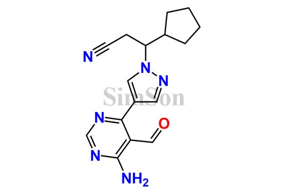 Ruxolitinib Impurity 22