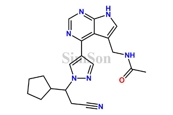 Ruxolitinib Impurity 23