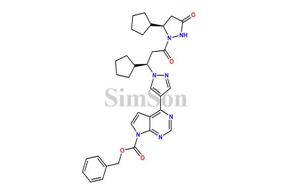 Ruxolitinib Impurity 24