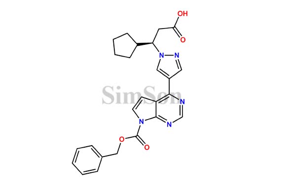 Ruxolitinib Impurity 25