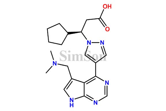 Ruxolitinib Impurity 26