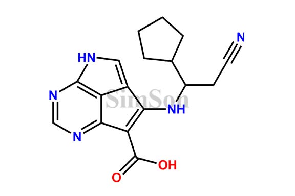 Ruxolitinib Impurity 27