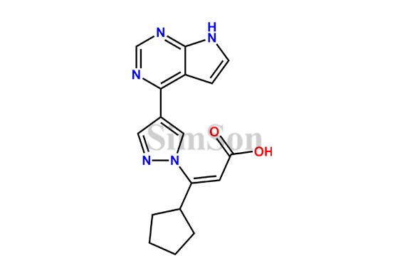 Ruxolitinib Impurity 28