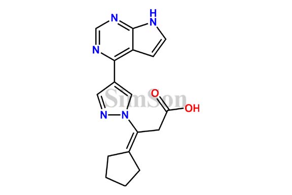 Ruxolitinib Impurity 29