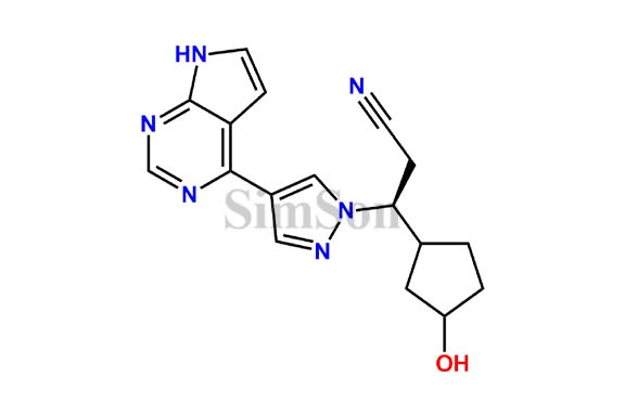 Ruxolitinib M16 Metabolite