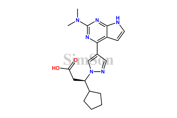 Ruxolitinib Impurity 47