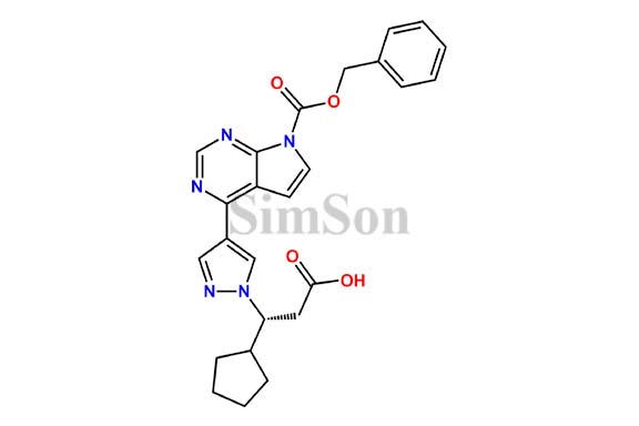 Ruxolitinib Impurity 51