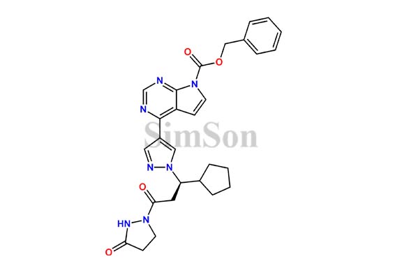 Ruxolitinib Impurity 52