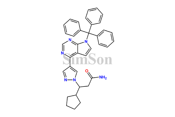 Ruxolitinib Impurity 53