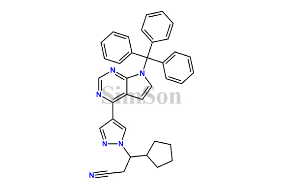 Ruxolitinib Impurity 54
