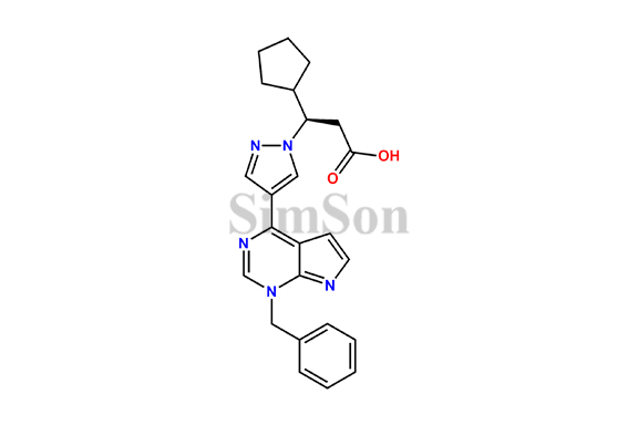 Ruxolitinib Impurity 56