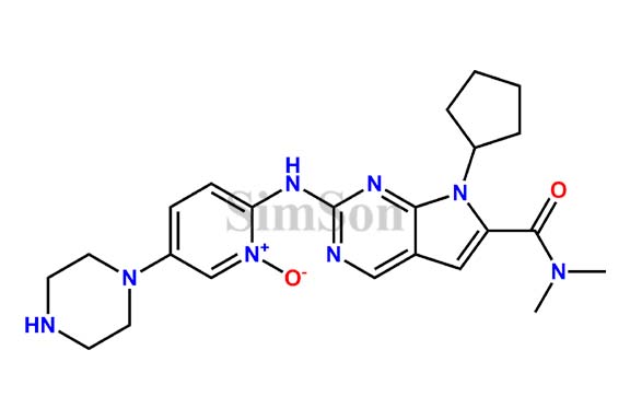 Ribociclib Impurity 2