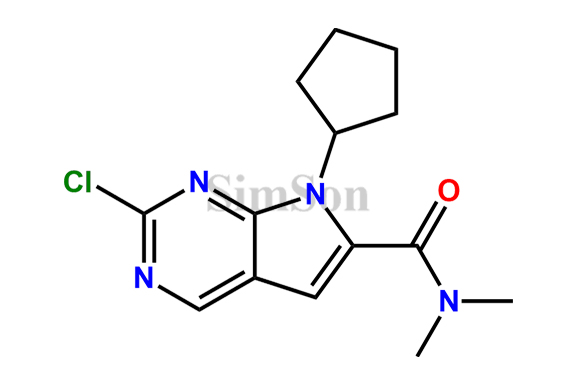 Ribociclib Chloro Amide Impurity