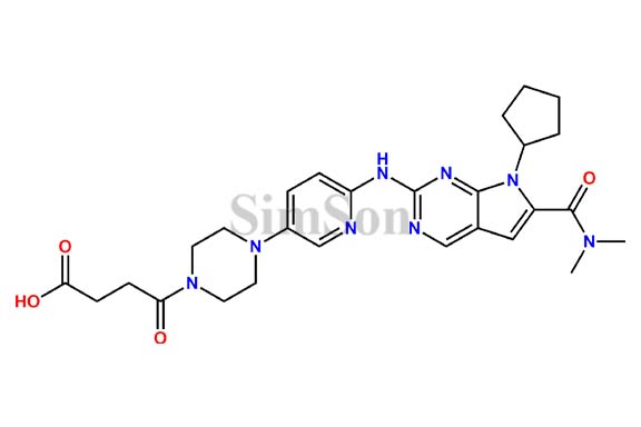 Ribociclib Impurity 4
