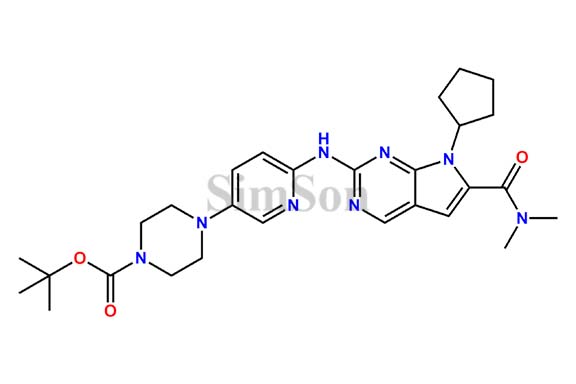 Ribociclib Impurity 34