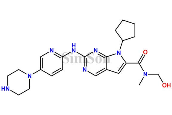 Ribociclib Impurity 13