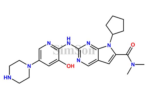 Ribociclib Impurity 14