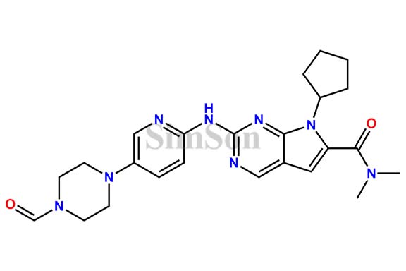 N-Formyl Ribociclib