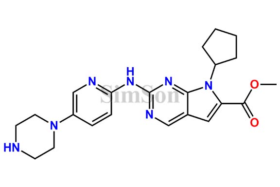 Ribociclib Impurity 17