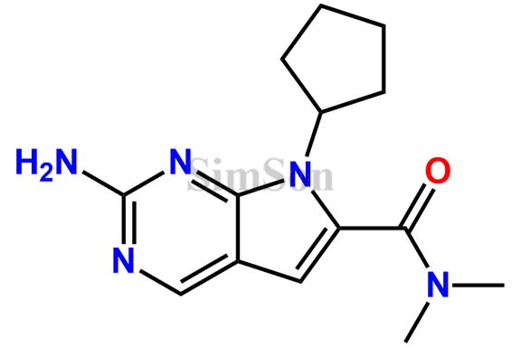 Ribociclib Amine Impurity