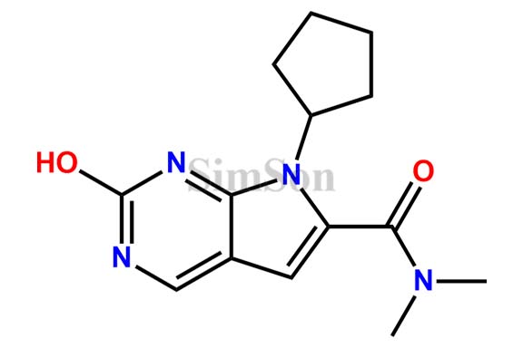 Ribociclib Impurity 3