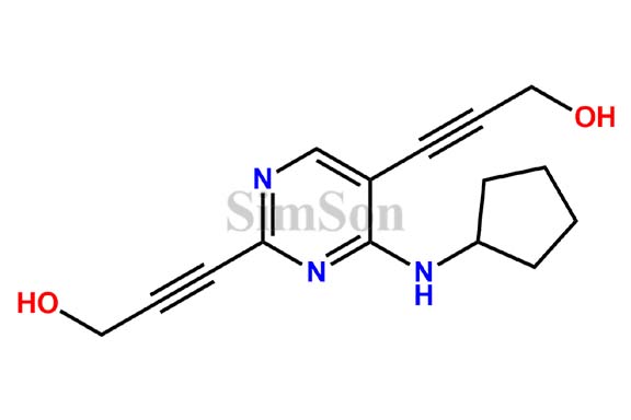 Ribociclib Impurity 23