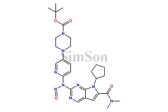 Ribociclib Impurity 52