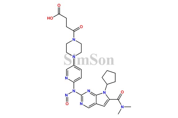 Ribociclib Impurity 52