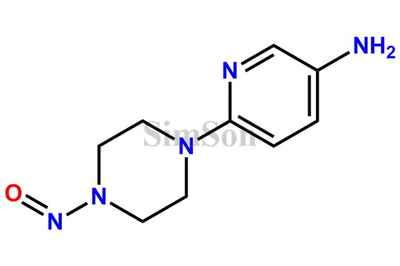 N-Nitroso Ribociclib Impurity 43