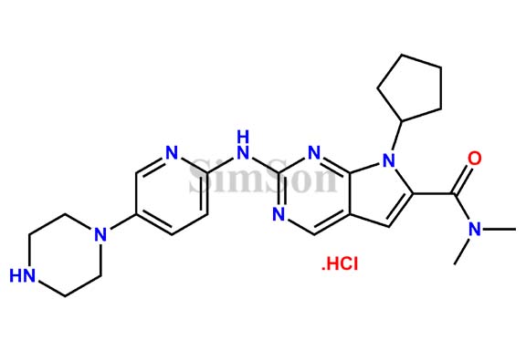 Ribociclib Hydrochloride