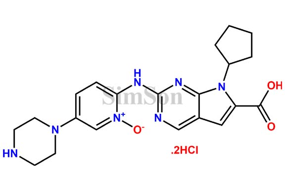 Ribociclib Impurity 5