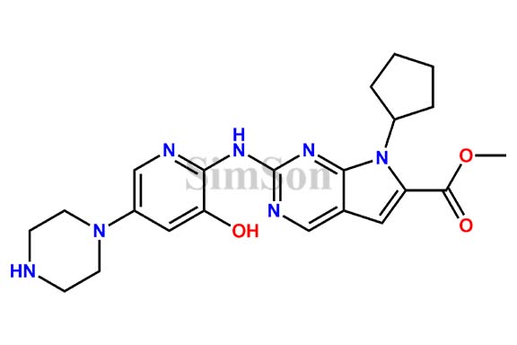 Ribociclib Impurity 54