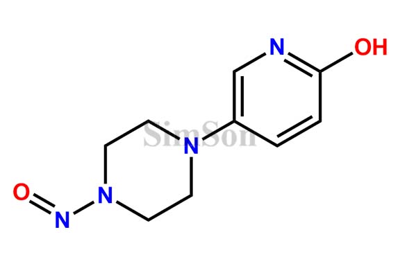 Ribociclib Nitroso Impurity 5