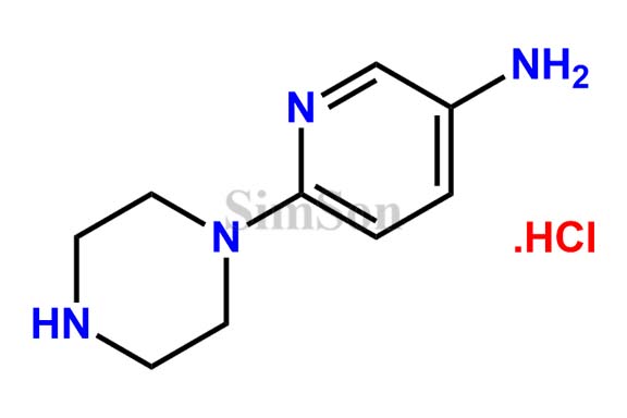 Ribociclib Impurity 35 Hydrochloride