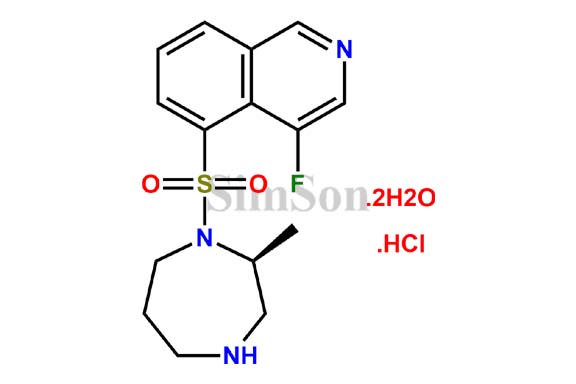 Ripasudil Hydrochloride Dihydrate