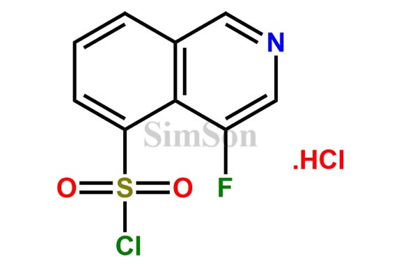 Ripasudil Impurity 5 Hydrochloride
