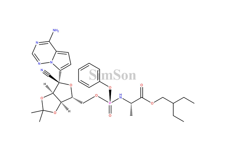 Remdesivir Impurity 20